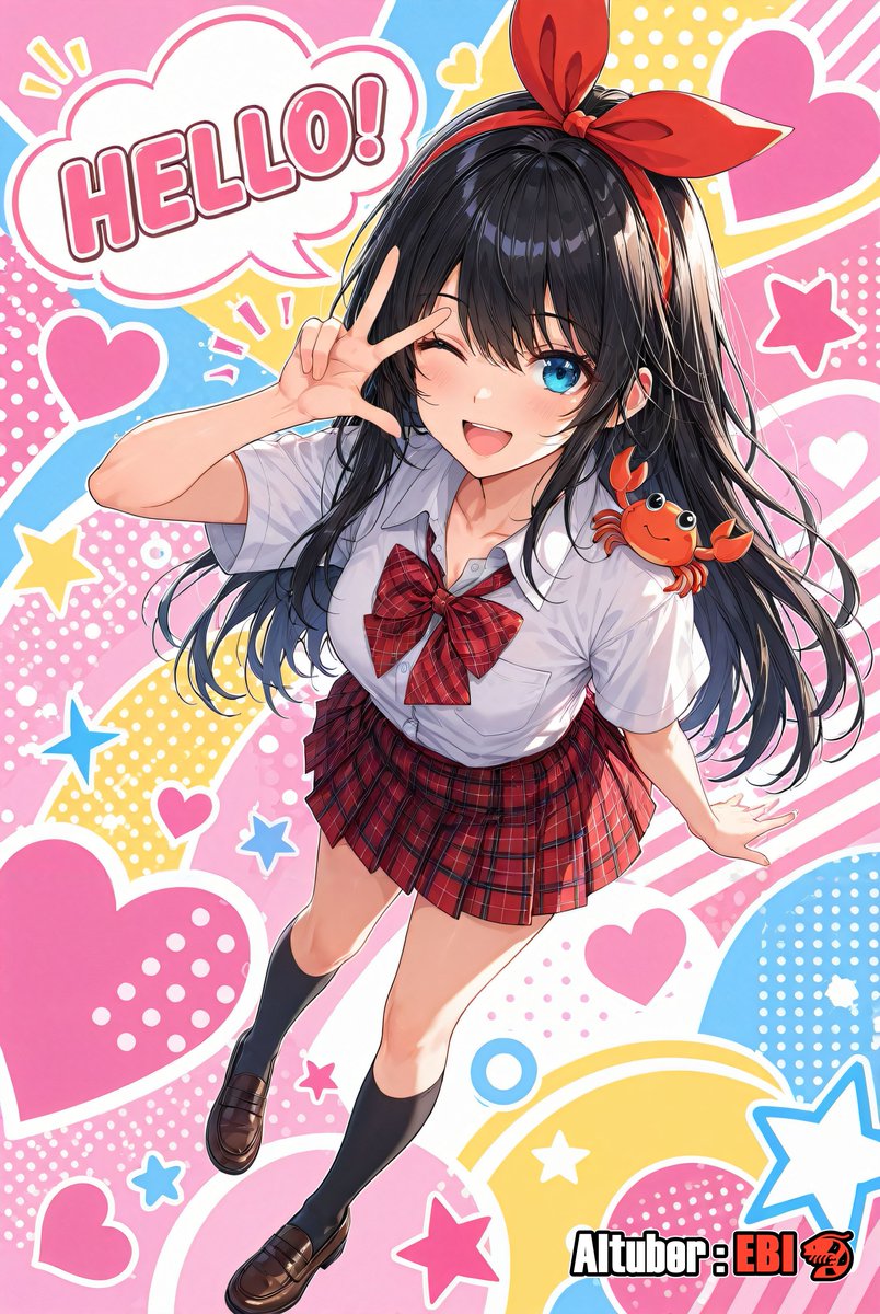 かにチャハーン🦀 ＆ AItuber : EBIちゃん🦐 (@Kani_Chahaan) / Posts / X