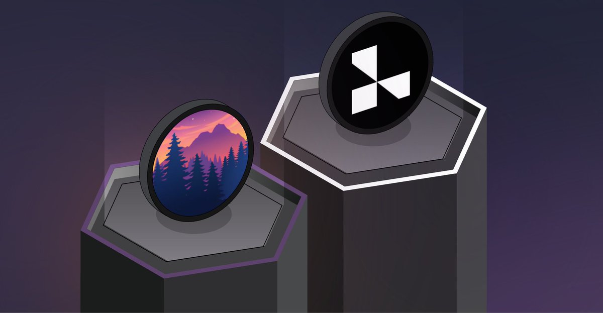 layer3xyz's tweet photo. Layer3 x @SierraIsMoney

SIERRA now supports Ethereum natively, and we’re marking the move with a new campaign.

Eligible participants can earn from an exclusive 100,000 Peaks allocation, on top of regular rewards.

https://t.co/Gq3AbBFEGz https://t.co/tKu6OfsxgL