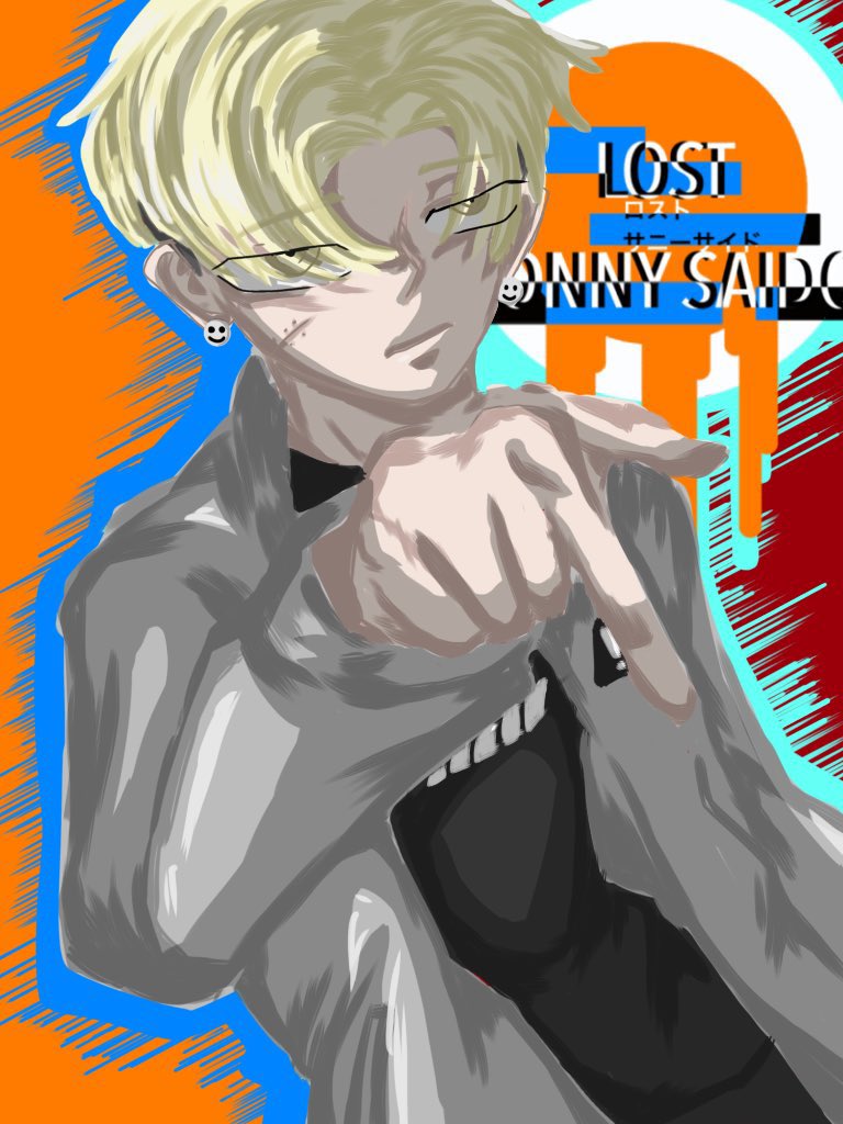 nazuki_iranai's tweet photo. ロストサニーサイドと並行してトラウマエンゲージという創作を描きます

双方随時準備進行中です。
よろしくお願いします https://t.co/jEWfEqxHPj