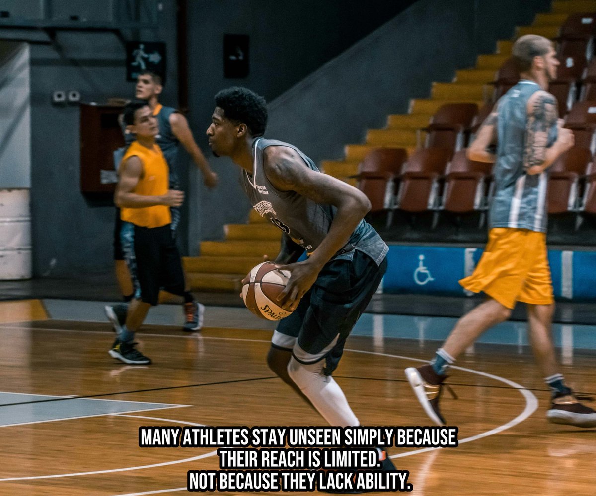 talstrike's tweet photo. Talstrike is a purpose-built platform empowering athletes to gain meaningful visibility, connect with the right opportunities, and advance their careers with confidence. Join the movement  and make every moment count. #athleterising #sportstech #sportsdiscover #altın #mls https://t.co/EovqfBgTDK