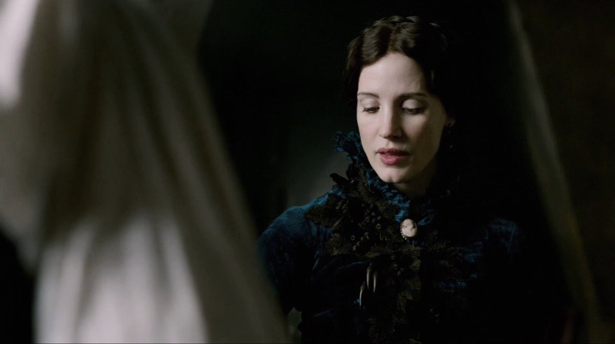 eyremoors's tweet photo. “edith is the fragile butterfly of daylight, and lucille a powerful, moth of the dark.” - guillermo del toro https://t.co/JbJVkhvfJa