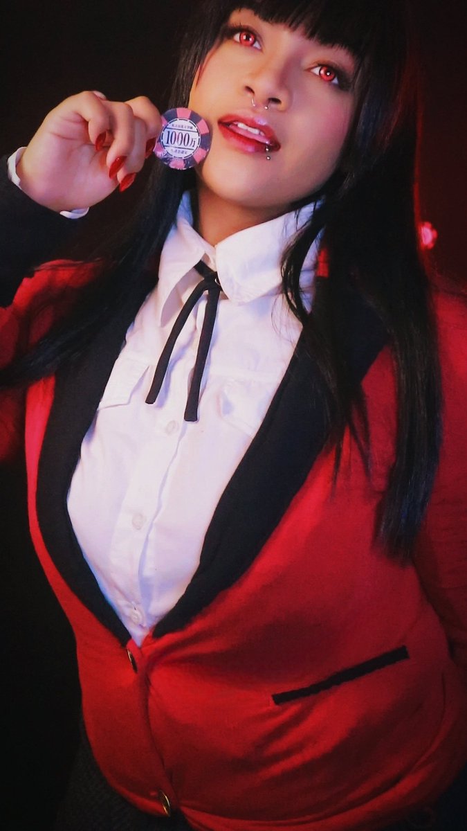 thereyeshuh's tweet photo. Voooltei a essa rede, e com vocês... Yumeko https://t.co/Hc8CAOhWI8