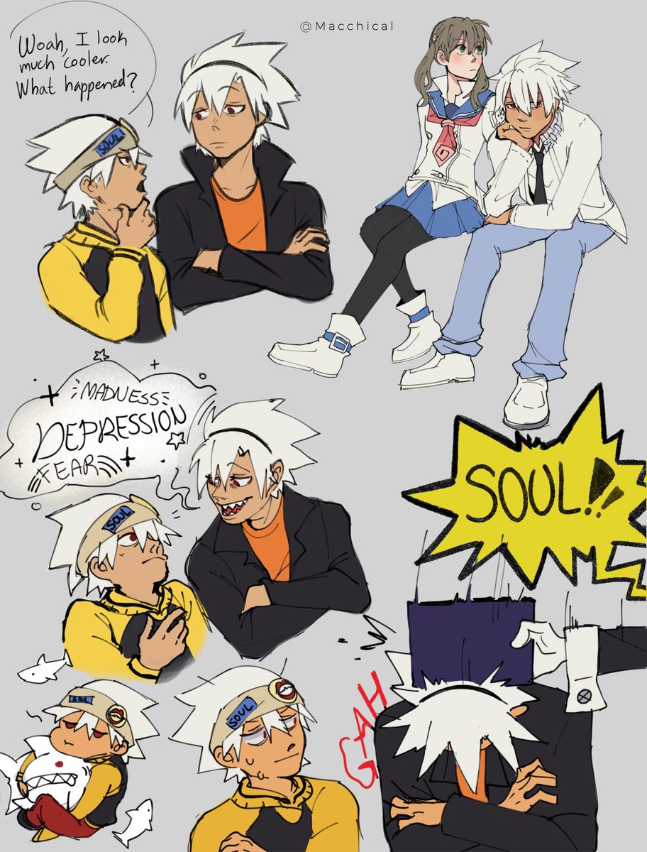 chobbito_'s tweet photo. #souleater
[2021] https://t.co/bT3D0av7Qj