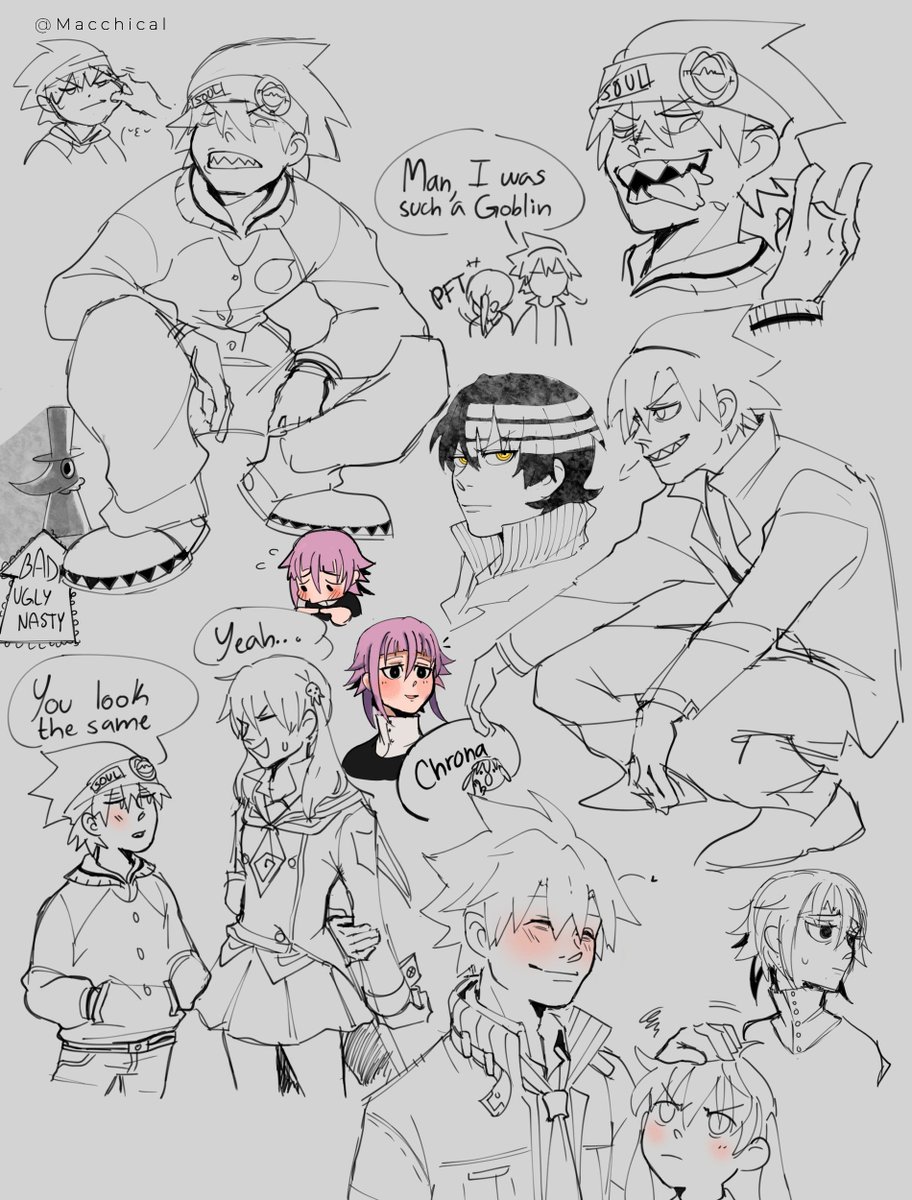 chobbito_'s tweet photo. #souleater
[2021] https://t.co/bT3D0av7Qj