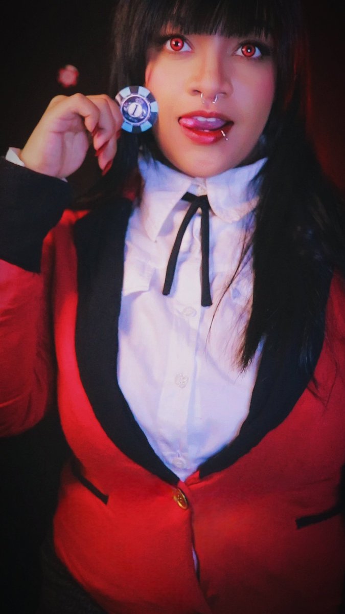 thereyeshuh's tweet photo. Voooltei a essa rede, e com vocês... Yumeko https://t.co/Hc8CAOhWI8