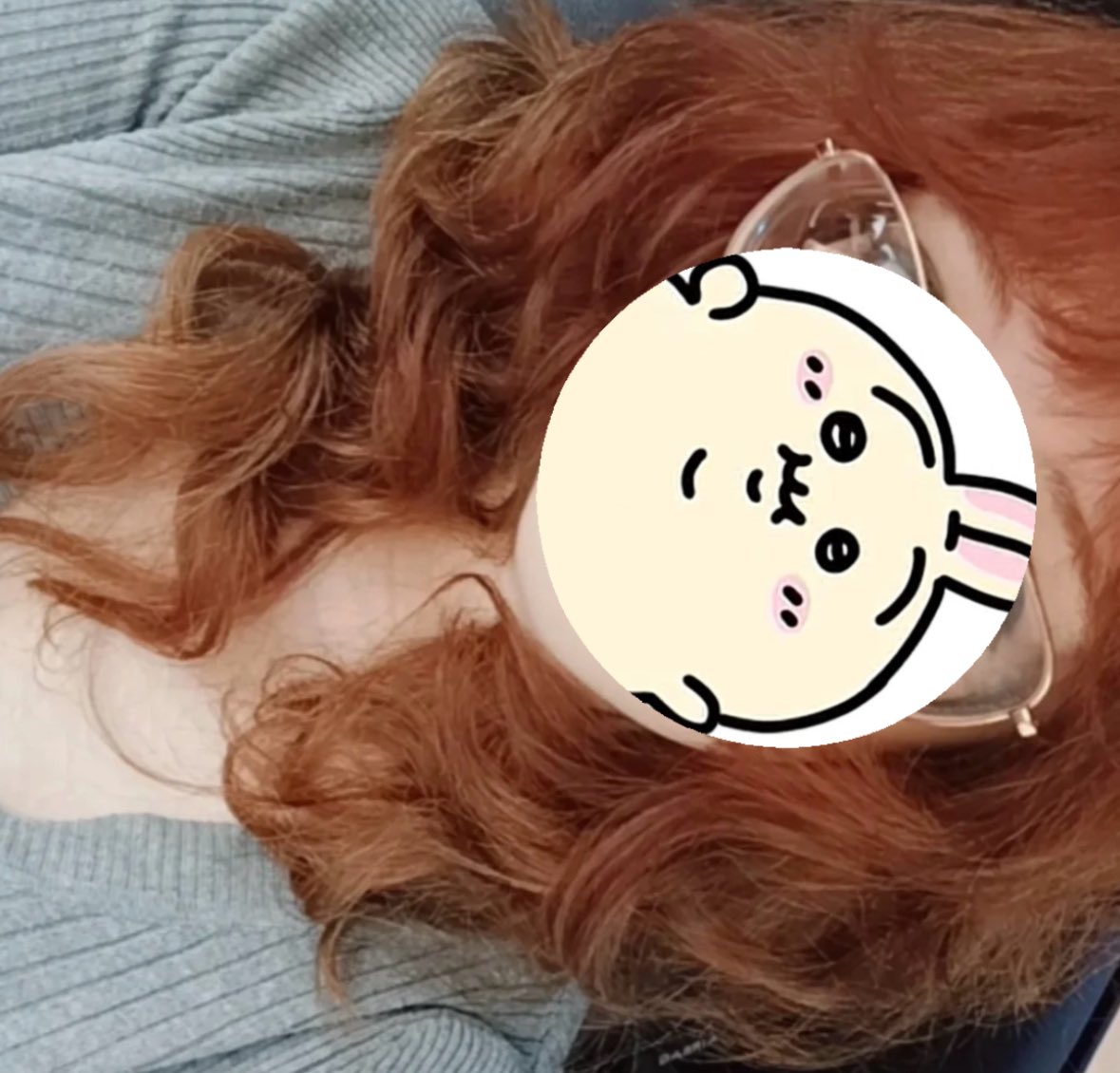 ChronicGhozt's tweet photo. @MintR0t sneef,,everyone so nice abt my hair sneef,,. thank u ,,,i change it all da time https://t.co/7wi3jD2rRJ