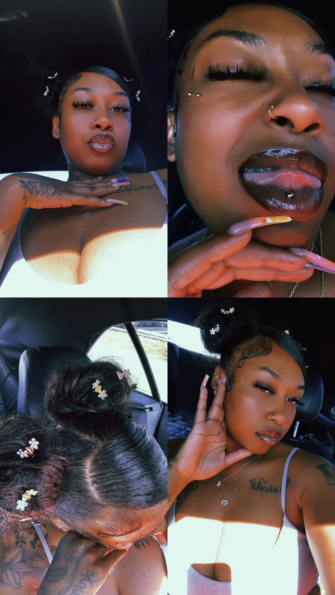 PureHxneyy's tweet photo. Y’all miss me?😘🤍🩵 https://t.co/V7NVQ6oCDq