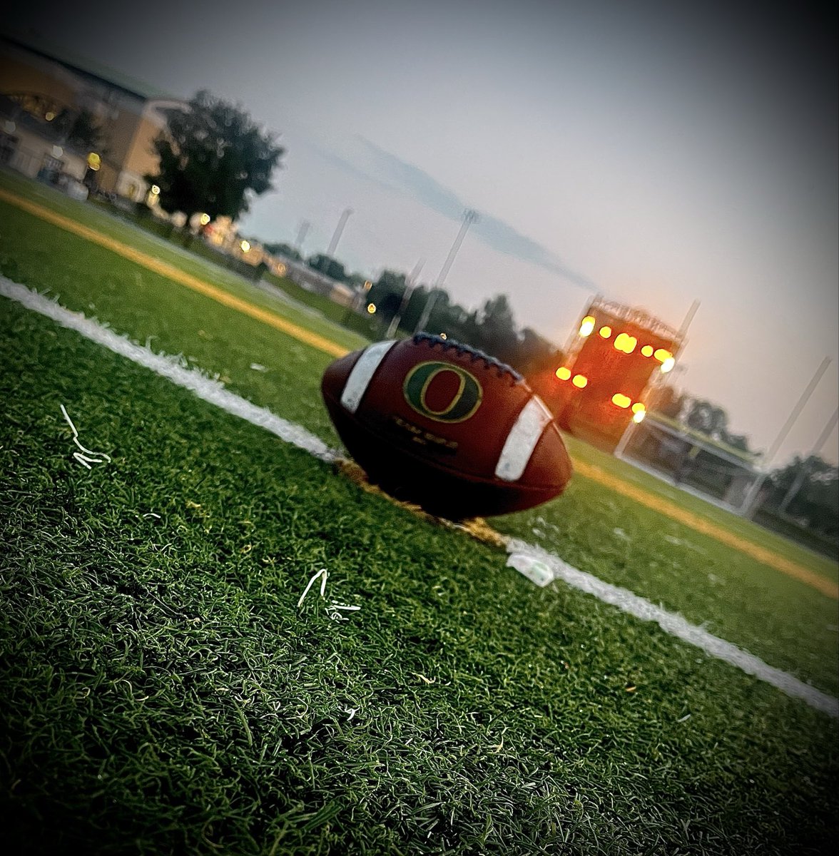 OFallonFootball's tweet photo. We are back in Action! 
#pantherfootball #otown https://t.co/IBpPymeMcn