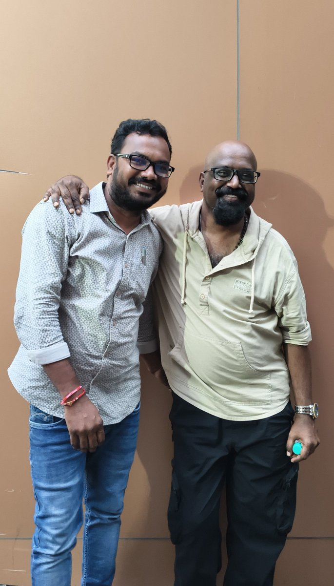 PRAKASHKUM87667's tweet photo. @Today Cinematographer DOP
"i Andrew Babu" Sir Hyderabad in.. https://t.co/dj5nTQSm6Q