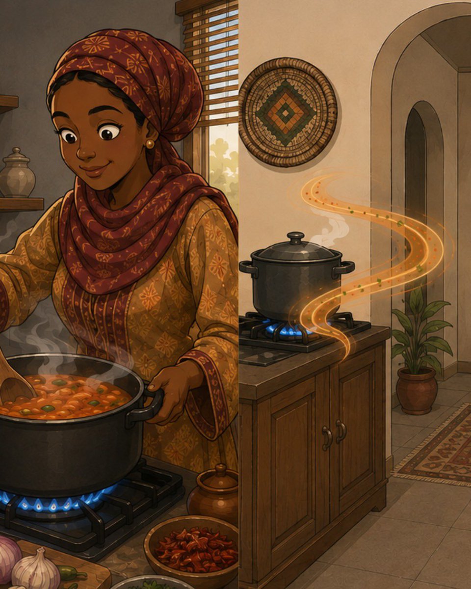 momspride_ng's tweet photo. Mom's Pride does not just season foo it changes the whole aroma in the room.

The aroma enters before the meal does, and that is how you know something special is cooking. https://t.co/DlzZDXupvF
