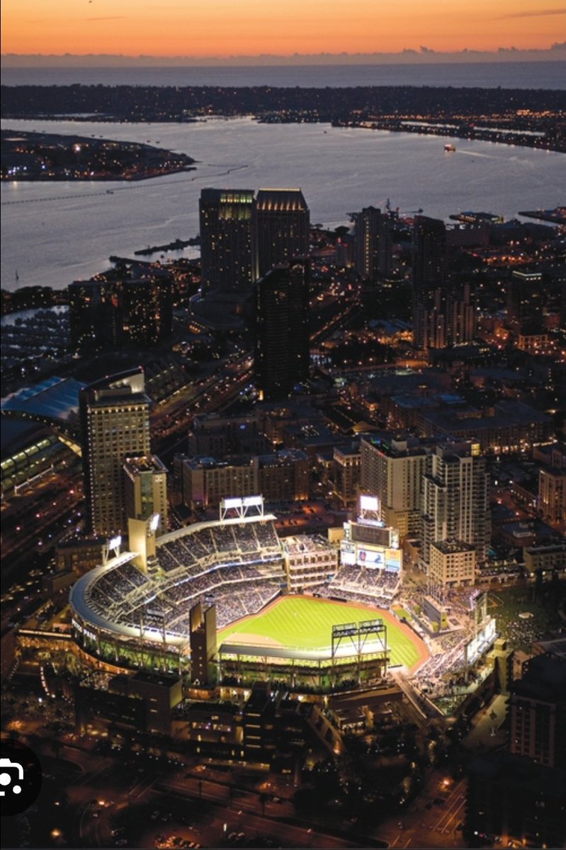ibsesq's tweet photo. @colincowherd Wrigleyville? Next time your out west,  stop by Petco Park. 2nd in attendance to Dodgers with 13,000 led seats. City &amp; Oceanviews to boot. https://t.co/ToNMG4J6WH