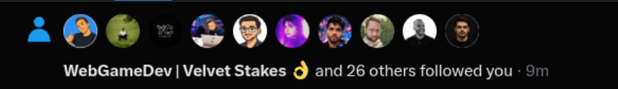 LedruAnthony's tweet photo. First day on X and I got 26 people following me today, thank you all! Objective: 100 😎

If you're interested in
-> Building
-> AI
-> Startups
-> SaaS
-> Agents
-> Python/JS/PHP 

Let's connect! https://t.co/Wv6CZddrMC