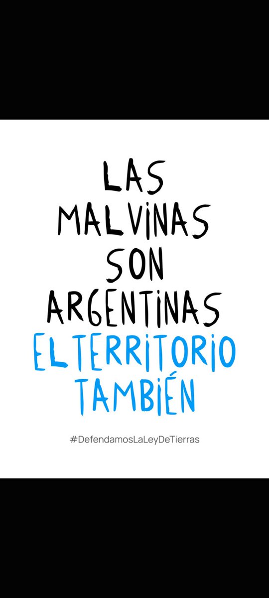 LuisScussolinNK's tweet photo. Mañana 6 de agosto, en todas las plazas del País se defiende nuestro territorio nacional.
Nos vemos en las calles.
#DefendamosLaLeyDeTierras https://t.co/ZjzUevixPx