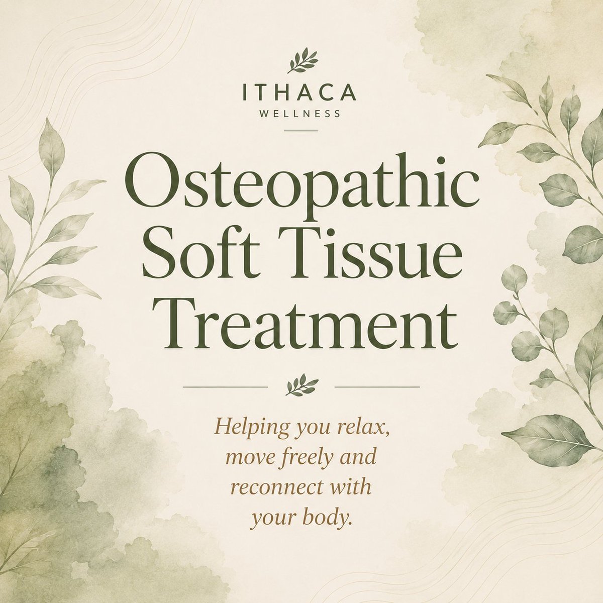 ithaca_wellness's tweet photo. Osteopathic Soft Tissue Treatment at Ithaca Wellness.
A unique 120-minute experience combining therapeutic soft tissue work with Manual Osteopathy to relax muscles, release fascia, restore movement and calm the nervous system. Book @ https://t.co/Vc6NesvhDW Coquitlam BC https://t.co/Flqg72Y2kn