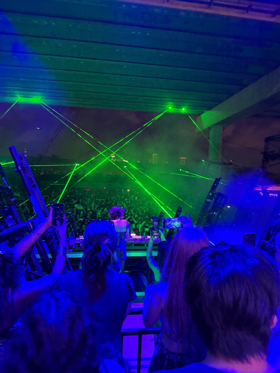 trinodj's tweet photo. @saralandrydj It was amazing <3 https://t.co/ZkBWC2Vquy