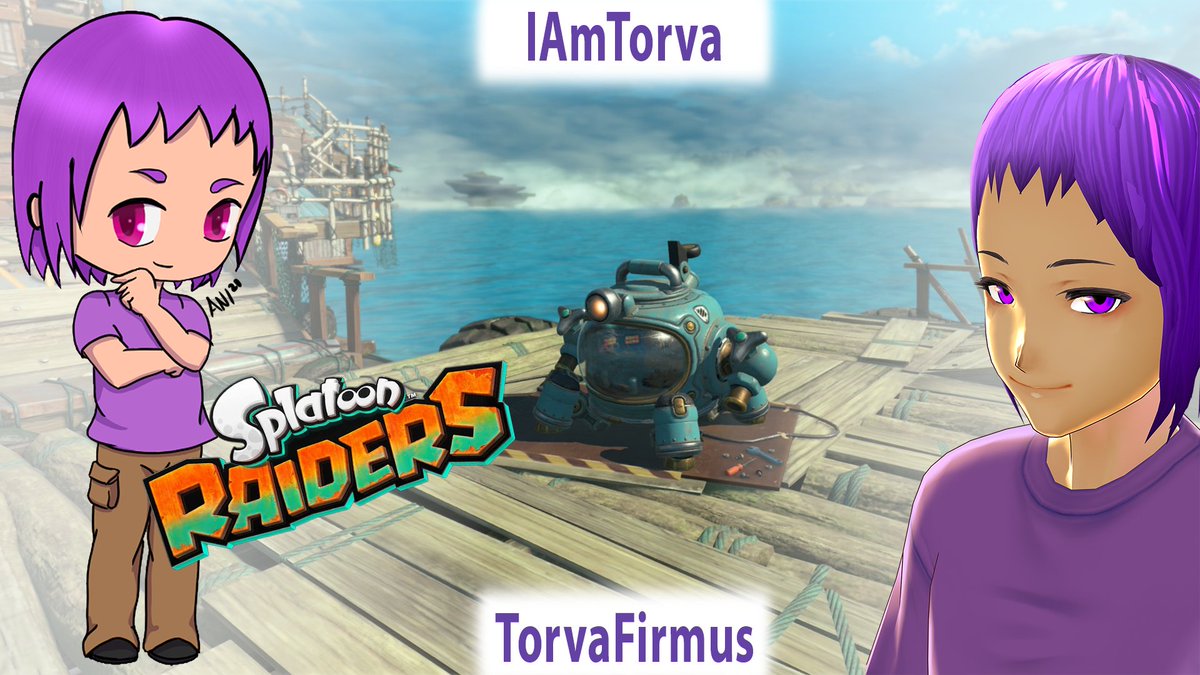 TorvaFirmus's tweet photo. Zero experience, maximum hype,
Gripping the controller with a nervous grip type.

Twit: https://t.co/lBPkFuiAqy
YT: https://t.co/JS4dTrcBfX
Kick: https://t.co/tQdymYd6FD

#SplatoonRaiders #Gaming #IntrovertParadise #torvafirmus #torva #splatfun #StreamStarting #SplatoonStream #IAmTorva