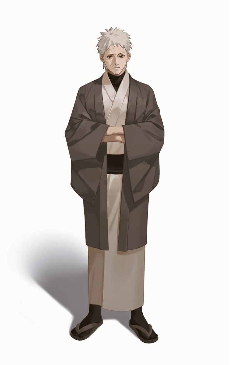 11selfexile's tweet photo. 六代目火影家门口总是有个阴郁的男人出没 https://t.co/PSV08EmYrT