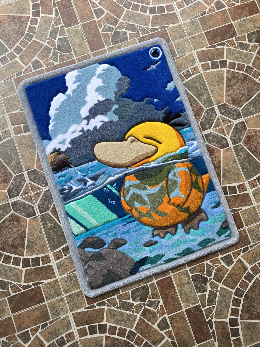 UniteVids's tweet photo. ✨Pokémon TCG Rugs✨ https://t.co/eq4oGogMxF