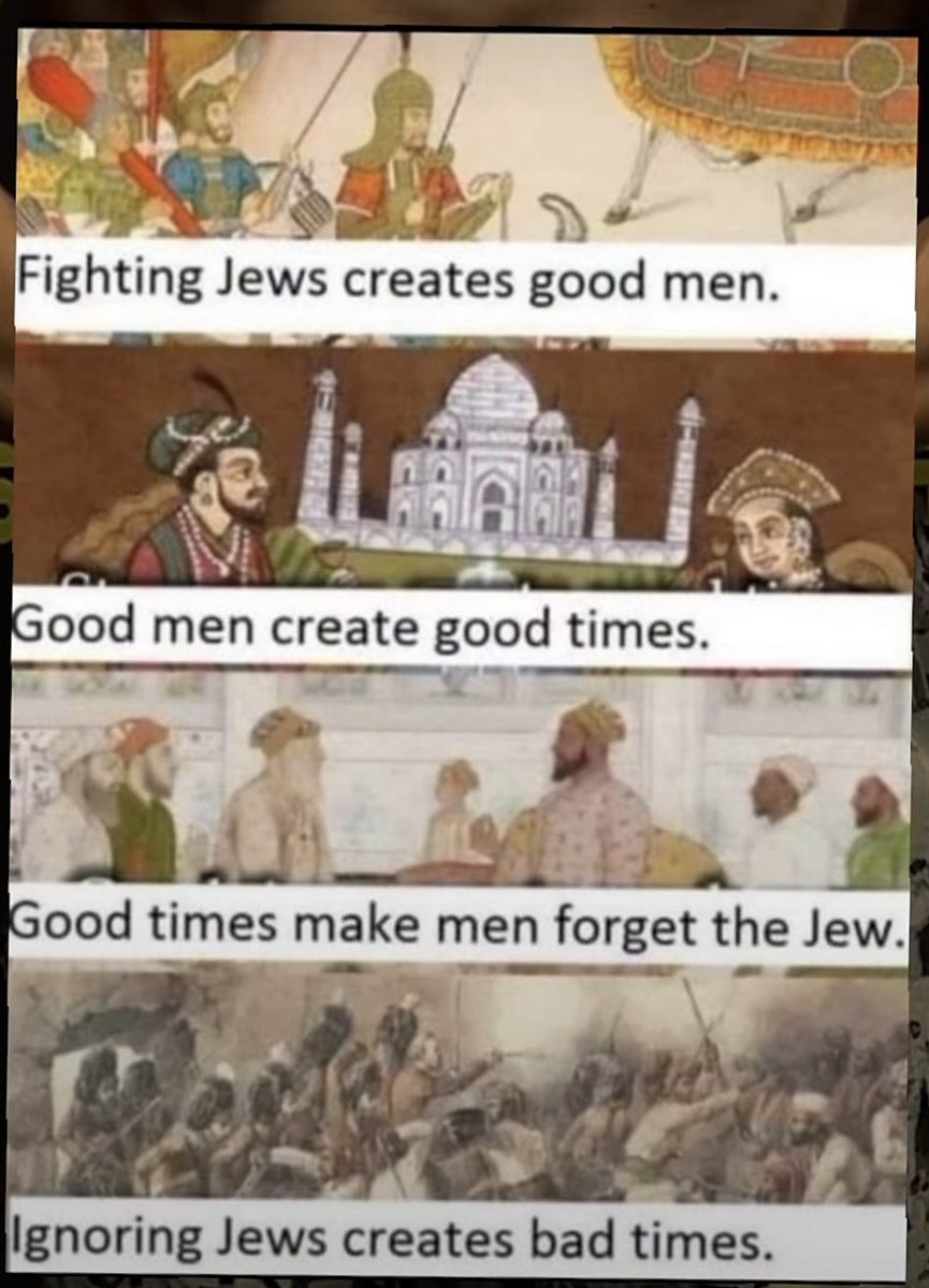 TheIronWarden's tweet photo. ✠ Anti-Satanic ✠ https://t.co/4sqBudYLKa