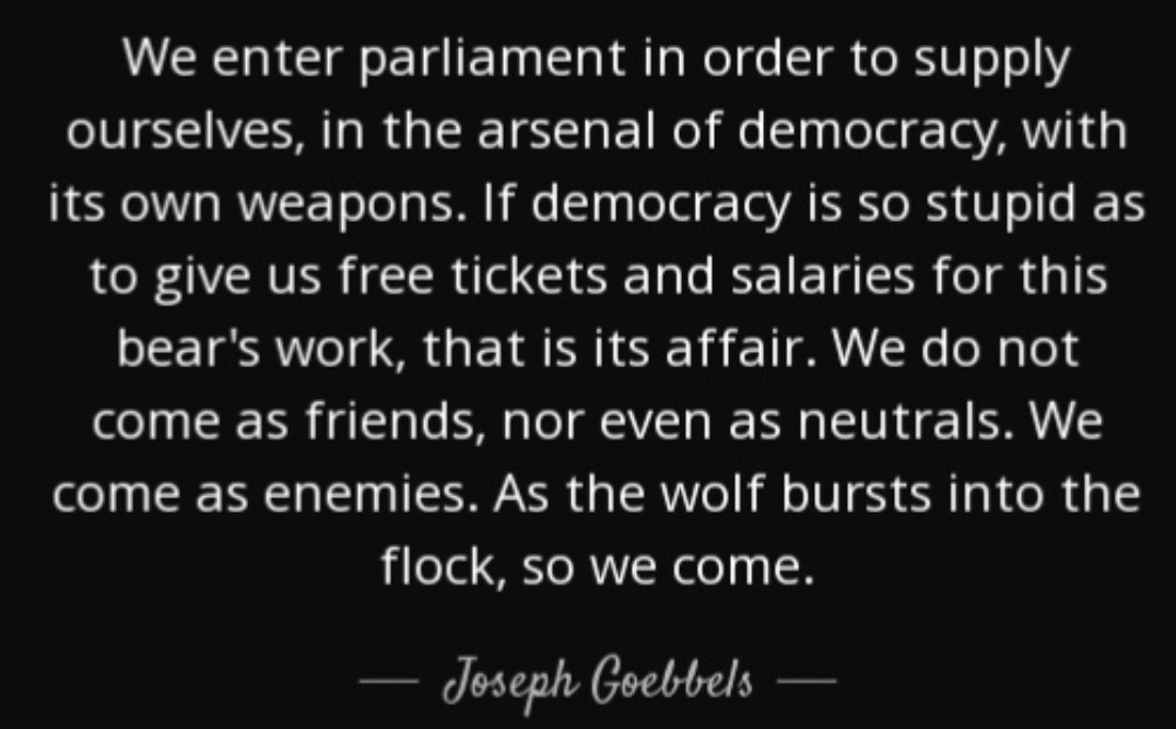_daemon_md's tweet photo. @GroyperHoosier @grok @0xKingAlex @BRICSinfo NSDAP was also democratic and it got rid of it in a matter of weeks after taking control just saying. Democracy does sometimes needs to defend itself from those who want/will kill it. https://t.co/wQX5dq1fpd