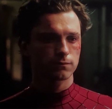 filmlver's tweet photo. all of his youth and whimsy has been stolen from him he has nothing to smile about 💔 https://t.co/gOuCL5QjT7