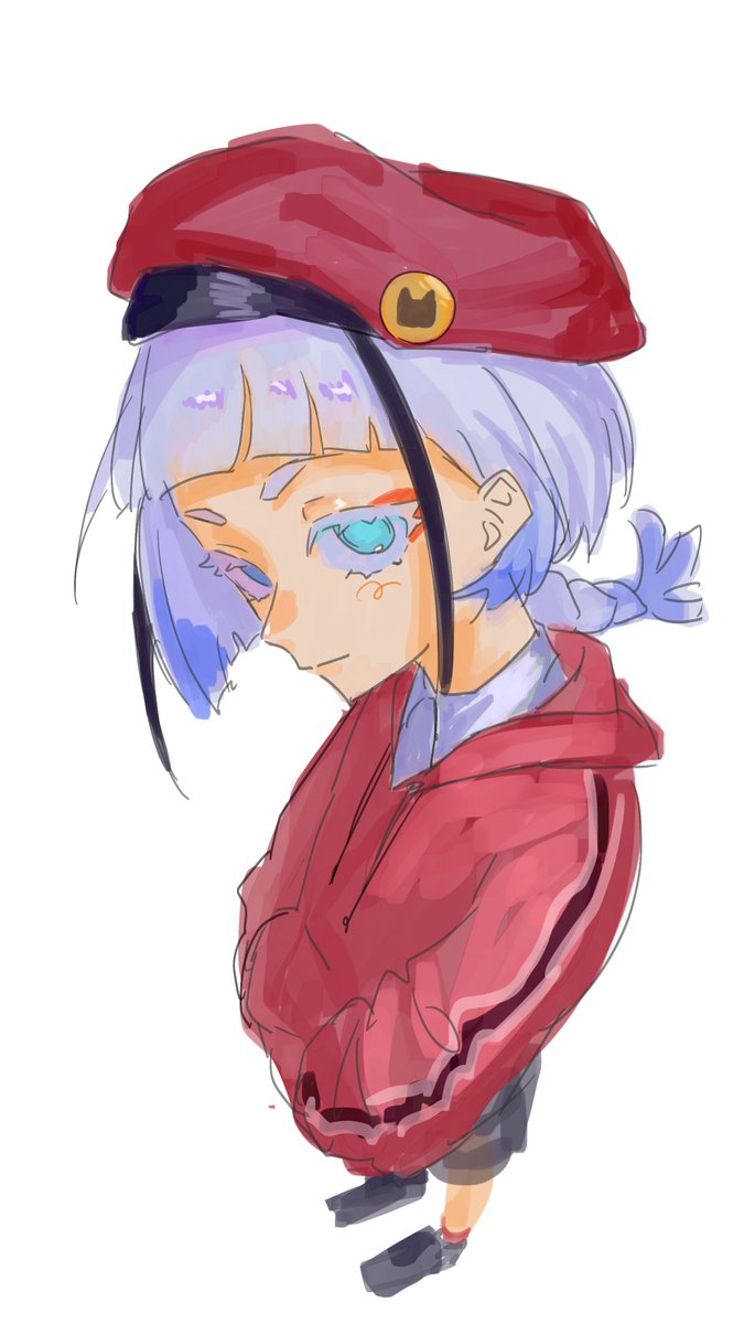 gehegeheyohena's tweet photo. くき https://t.co/1SPUj3sZ0v