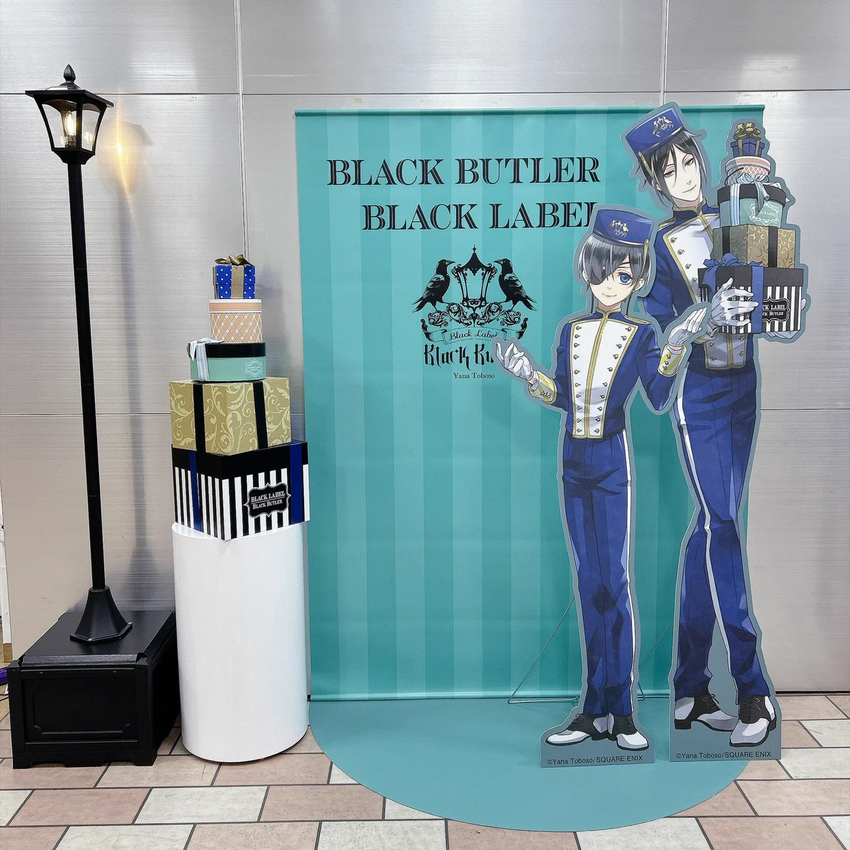 黒執事 Black Label (@BlackLabel_KS) / X