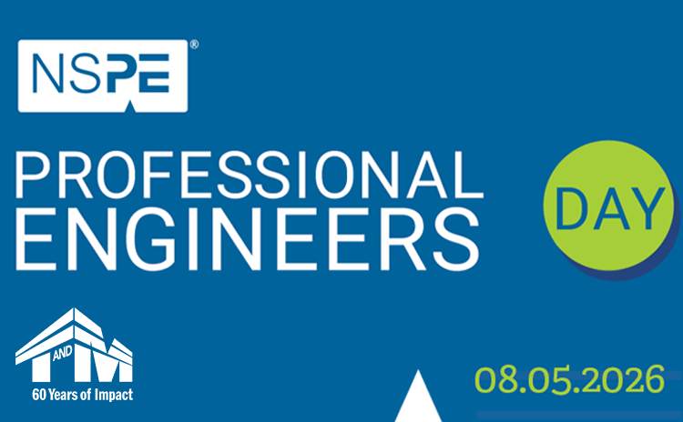 T_M_Associates's tweet photo. Happy #ProfessionalEngineersDay! Today we celebrate the T&M employees who have earned their PE license and their commitment to protecting public health, safety, and welfare. With 207 PE licenses across our firm, thank you for all you do! #LicensedPEDay https://t.co/qkwNhBrsIc