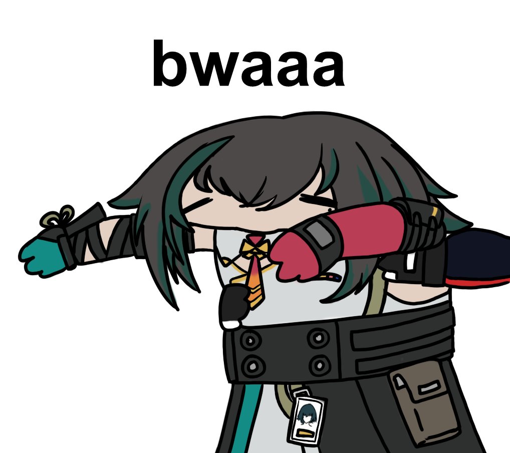 Matt_the_Rain's tweet photo. #Zhaohui bwaaa #GFL2 #girlsfrontline2 #girlsfrontline #fanart #art #bwaaa https://t.co/cTRbCPrHGZ