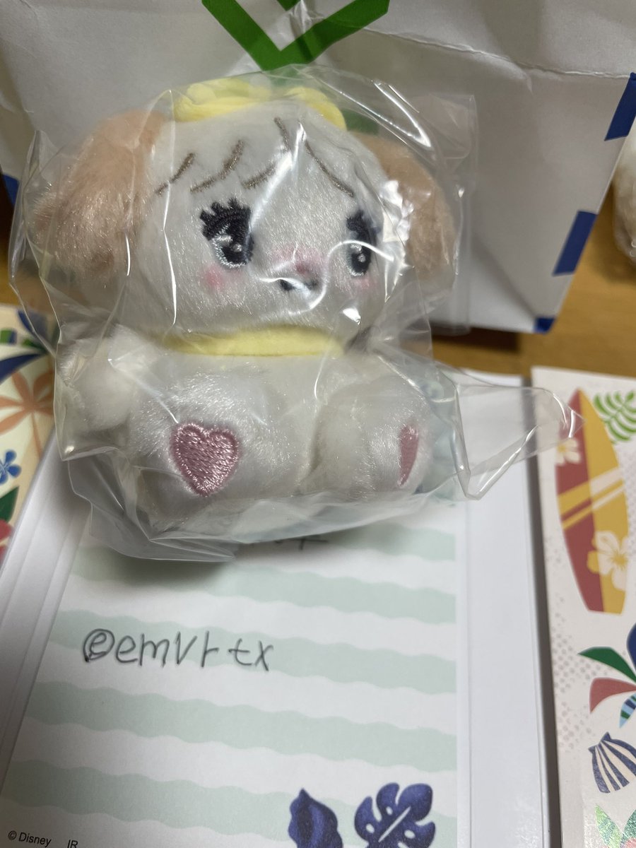 emvrtx's tweet photo. @UT91283980 なります🙇‍♂️ https://t.co/QdAcIRm1Ns