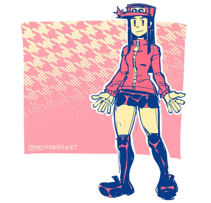kassettoarchive's tweet photo. This artwork of Cassette Girl was created by the artist softdon on March 17, 2019, and originally published on Newgrounds. #cassettegirl #softdon https://t.co/Dtc16HXn8x