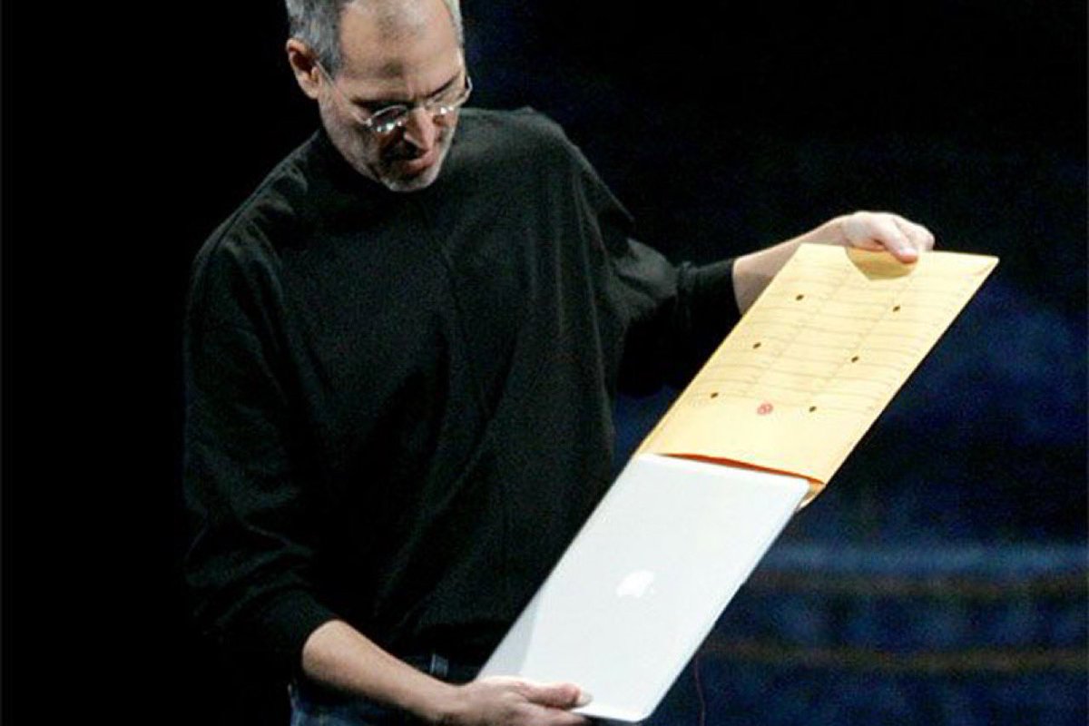 DarrellRoot's tweet photo. @LChenlz I was crew for Macworld 2008 and know the crew member who ended up with the envelope

Sadly not signed https://t.co/FVjgj49JzQ