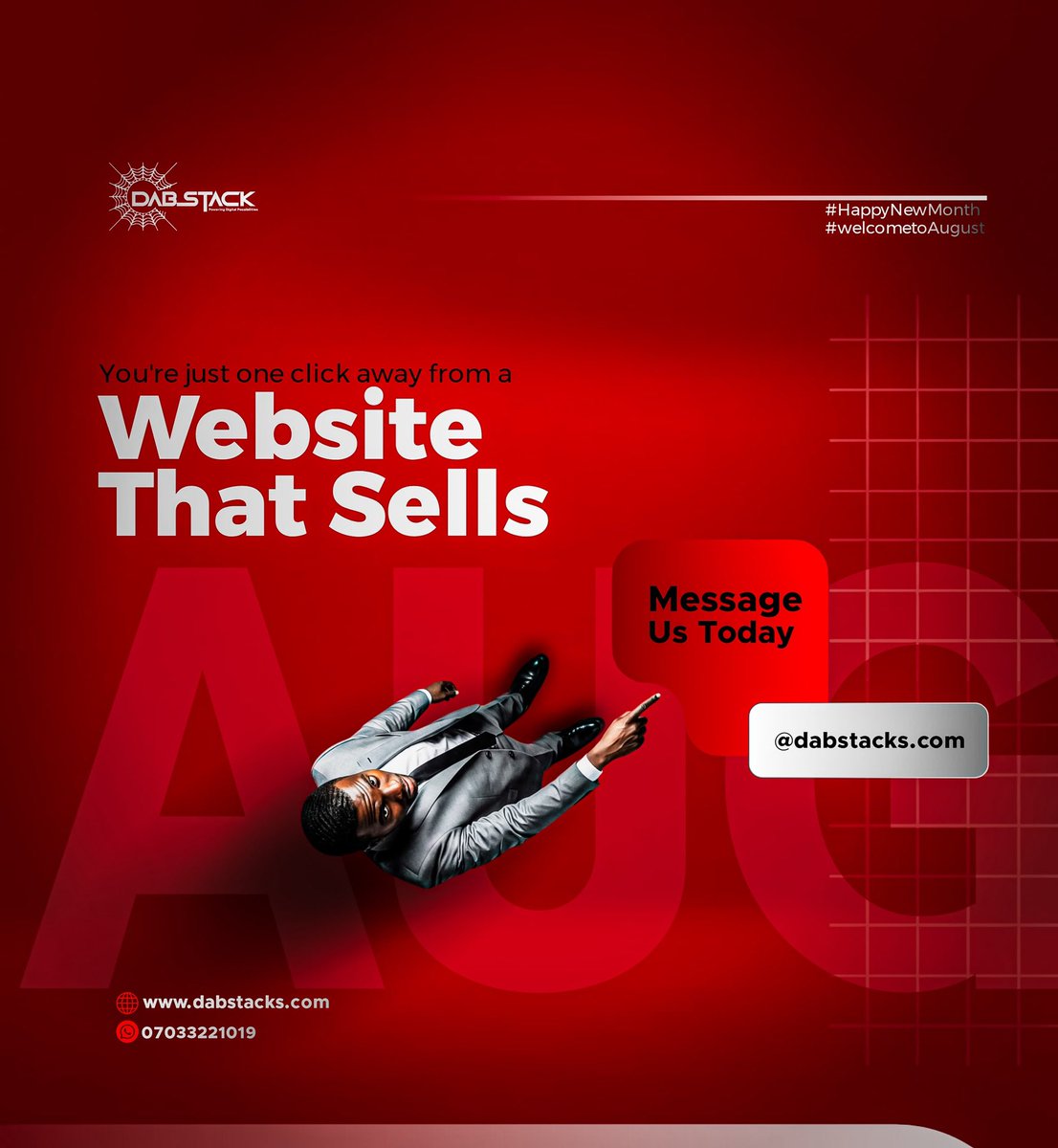 dabstacknigeria's tweet photo. If your website needs a 10-minute explanation 
to understand what you do…
it’s already losing you money.
Clarity beats creativity. Every single time.

#dabstacks https://t.co/h6ShMv6Dwy