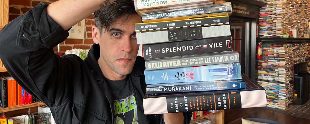The Books That Help Explain the World We're Living In