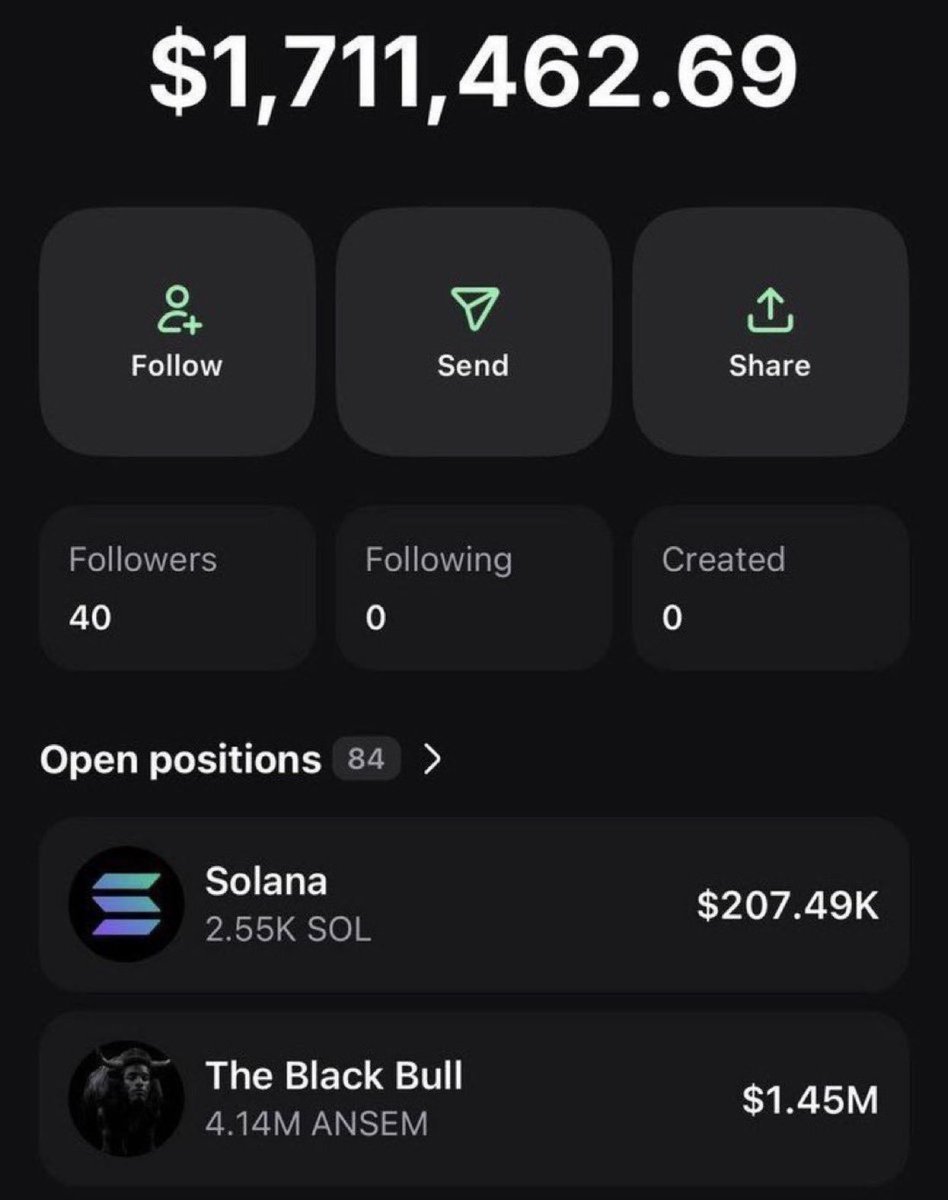 AlphaLabx's tweet photo. You have 20 hours

Drop your $SOL address

Like &amp; RT

Must be following 🔔 https://t.co/b0gft5POja
