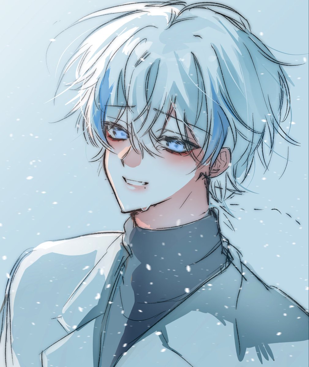 baei_1103's tweet photo. ☃️..🥹 https://t.co/k5zdpqHg5c