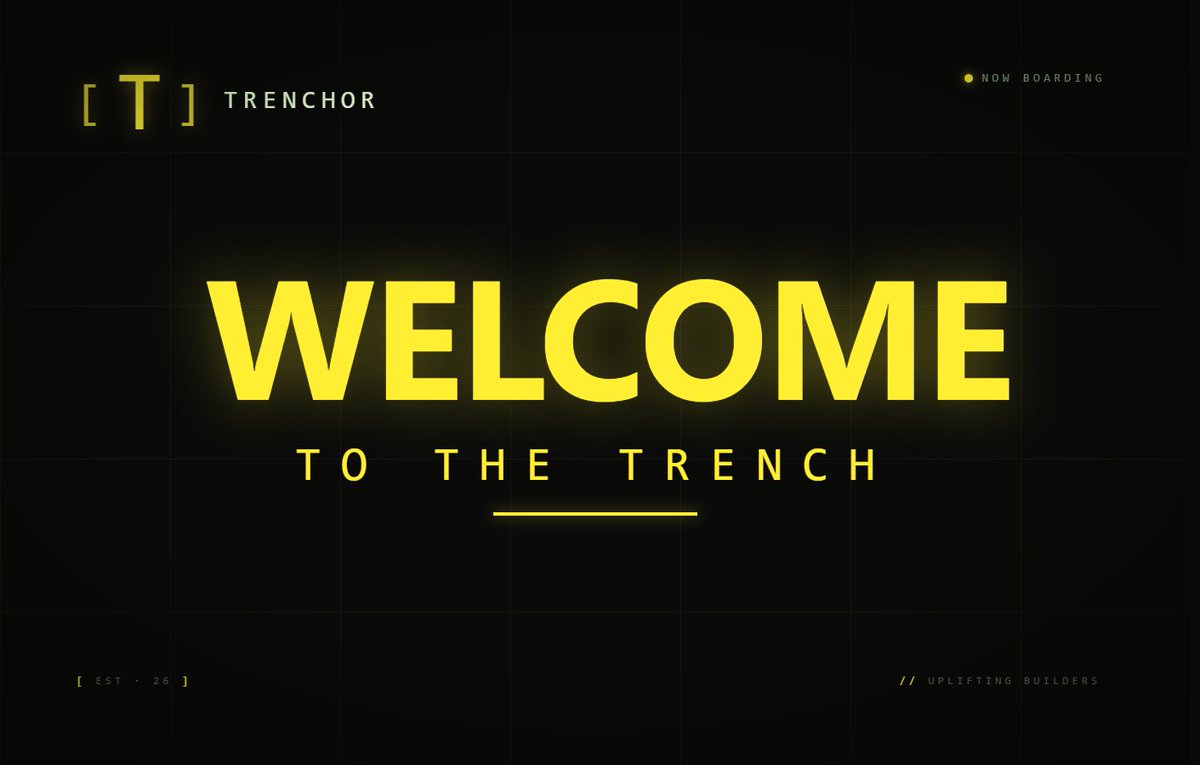 OxTrenchor's tweet photo. @Xxaplee_e has claimed fees for $BOTYXAPLE!

Welcome to the trench!

CA: 0x4c69…9f56
Link: https://t.co/IcCKxXaN2E https://t.co/bj1Bw8zFVf