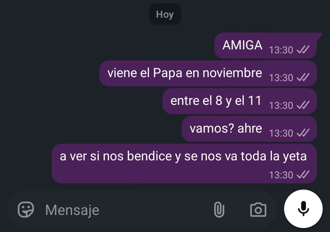 nainasello's tweet photo. esa amiga de los planes raros https://t.co/MIzCsdwIGd