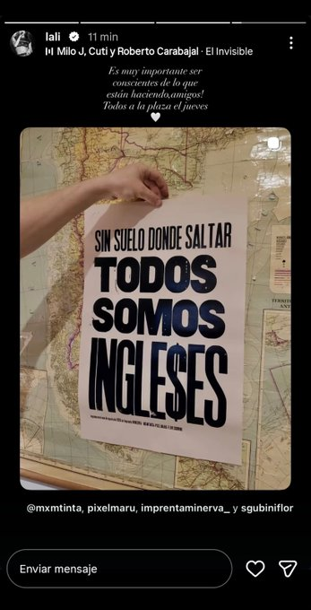 WarrenDelecto's tweet photo. Insoportable este nivel de dramatismo y sobreactuación. La última restricción a la compra de tierras por extranjeros se hizo en el gobierno de Cristina, ¿antes se había vendido todo el país? https://t.co/V6BFru1Fi9
