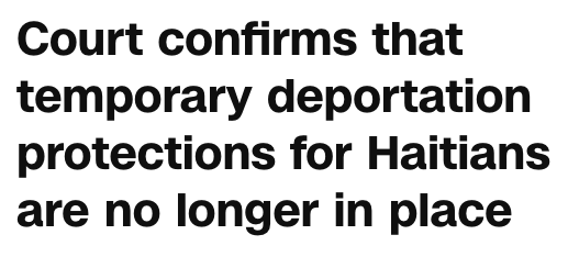 RapidResponse47's tweet photo. Great news. "Temporary" is literally in the name. https://t.co/0P8RumaldV
