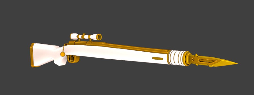 CristyC57108472's tweet photo. Bayonet sniper #b3d #blender3d #GameArt #GameDev #HardSurface #WeaponArt #3DModeling #LowPoly https://t.co/BI9iC5Uidp
