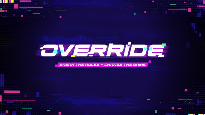 FortniteHun120's tweet photo. Uj forti teaser is uj season logo neve

- Break the rules + change the game https://t.co/q2Aky4P8Kn