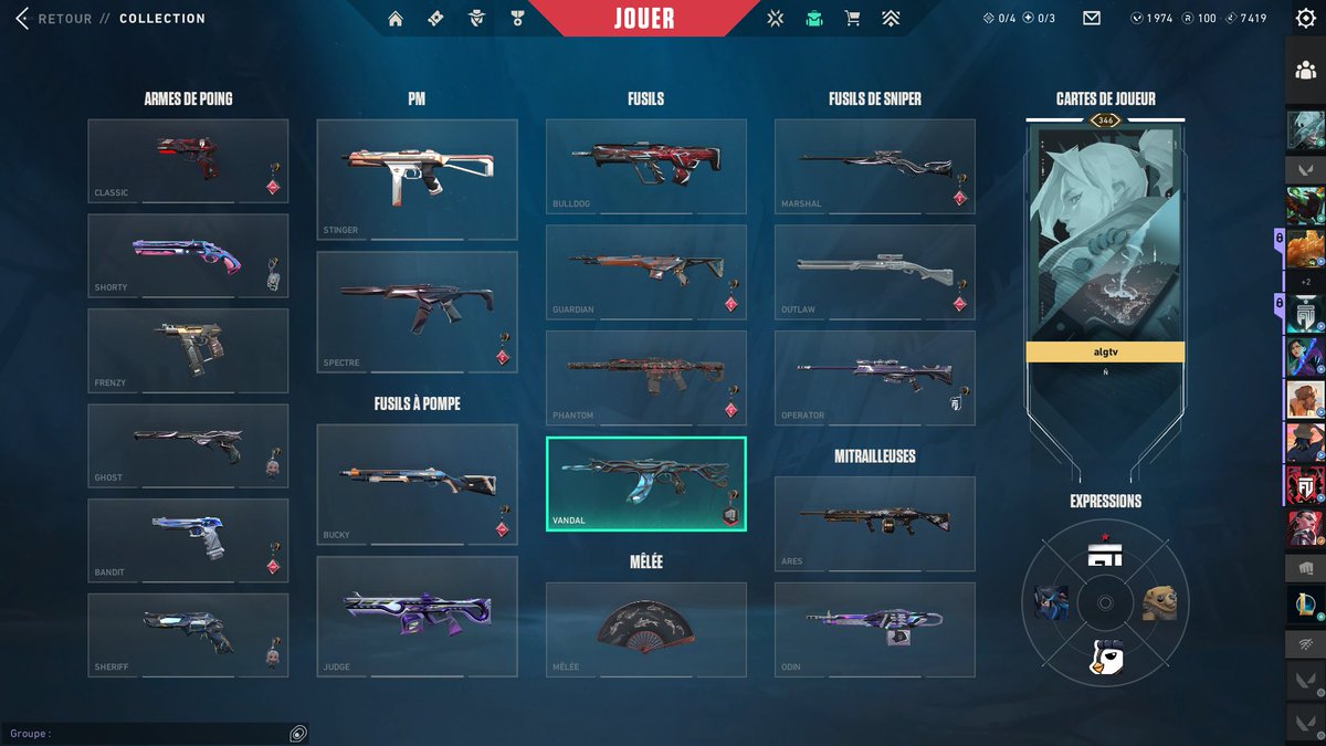 algtv_'s tweet photo. sell account riot buddy immo 2 last act dm for more https://t.co/nex6rNTI3A