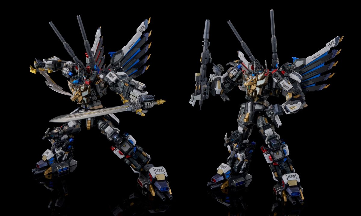 PassionXFun's tweet photo. Takara Tomy Transformers Adamas Machina AMT-02EX Magna Regulus new pictures
#TakaraTomy #AdamasMachina #mecha #robot #Transformers #autobots #autorobot #actionfigures #MagnaRegulus #トランスフォーマー #鋼鉄機神 #アダマスマキナ #マグナレグルス
https://t.co/NW9vGELdsW https://t.co/OUXSJQ8eSY