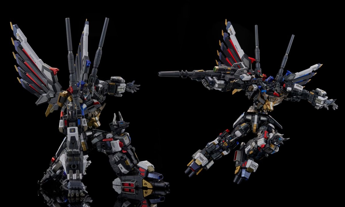 PassionXFun's tweet photo. Takara Tomy Transformers Adamas Machina AMT-02EX Magna Regulus new pictures
#TakaraTomy #AdamasMachina #mecha #robot #Transformers #autobots #autorobot #actionfigures #MagnaRegulus #トランスフォーマー #鋼鉄機神 #アダマスマキナ #マグナレグルス
https://t.co/NW9vGELdsW https://t.co/OUXSJQ8eSY