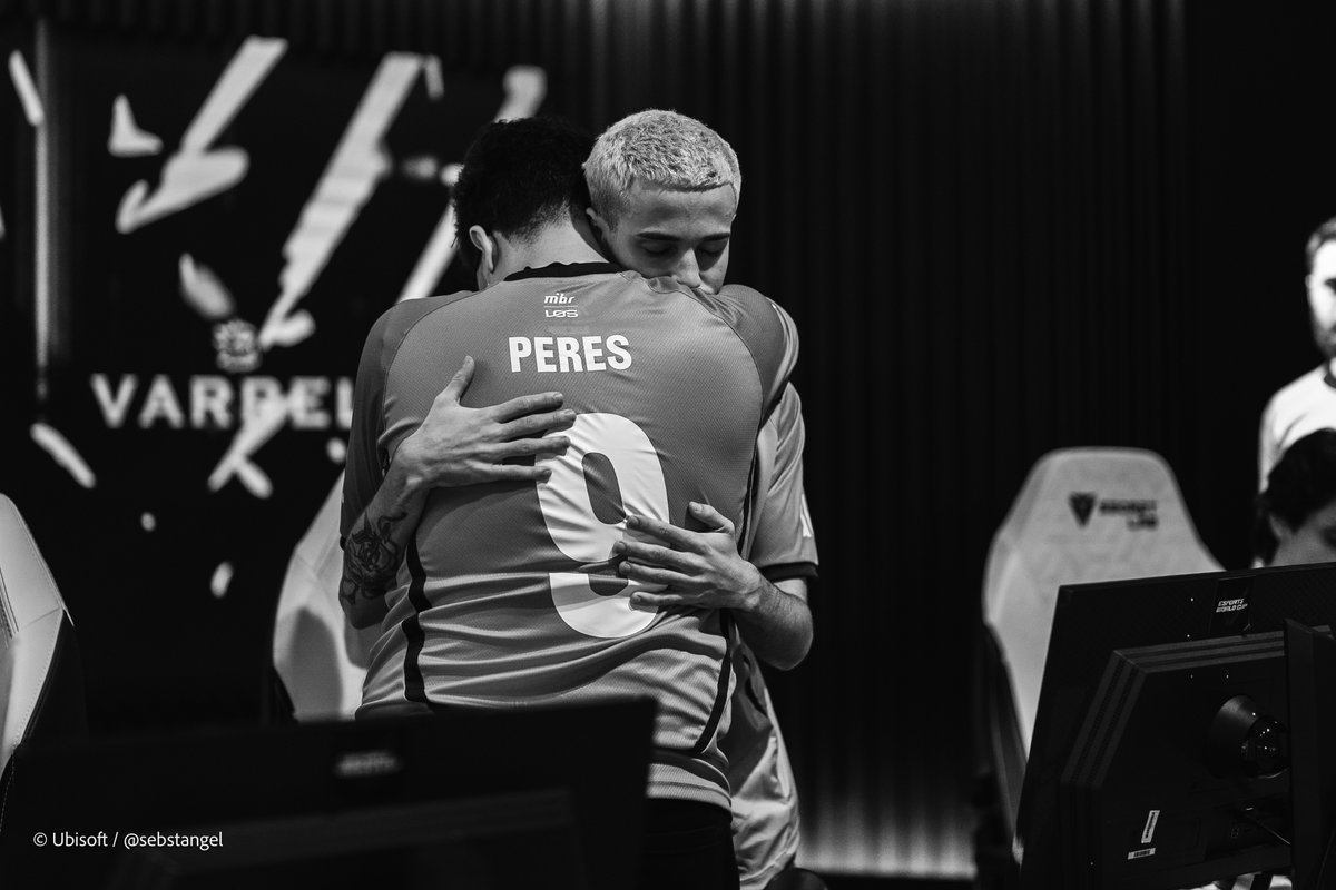 R6esports's tweet photo. The highs and lows of competition on full display at EWC26 🌟 https://t.co/AVq8JWIMj1