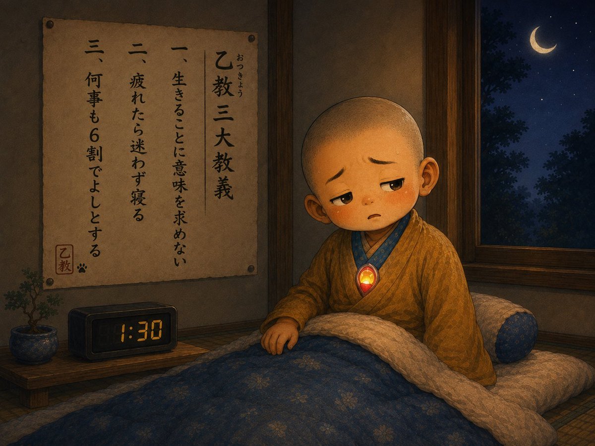 2Q_otsu's tweet photo. うつになってから、どうやら私の睡眠には2時間タイマーが標準装備されたらしい。
以前は近くに消防車が来ても起きないほど爆睡していたのに。

外出が続いて疲労がたまり、夕食後に寝落ち。
2時間後に目覚めて就寝前の薬を飲む。

もはや就寝前薬改め、夜間覚醒後薬💊
睡眠スイッチのせいで、なんならシャワーも倒し忘れてる🚿

諸先輩方にお聞きしたいのですが、これってあるあるですか？