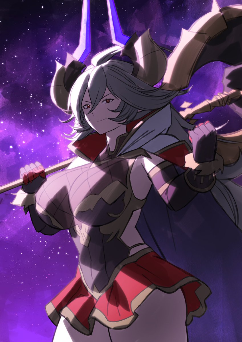 shou_illust's tweet photo. day 66 sarasa granblue fantasy https://t.co/dIJTKhxwfM