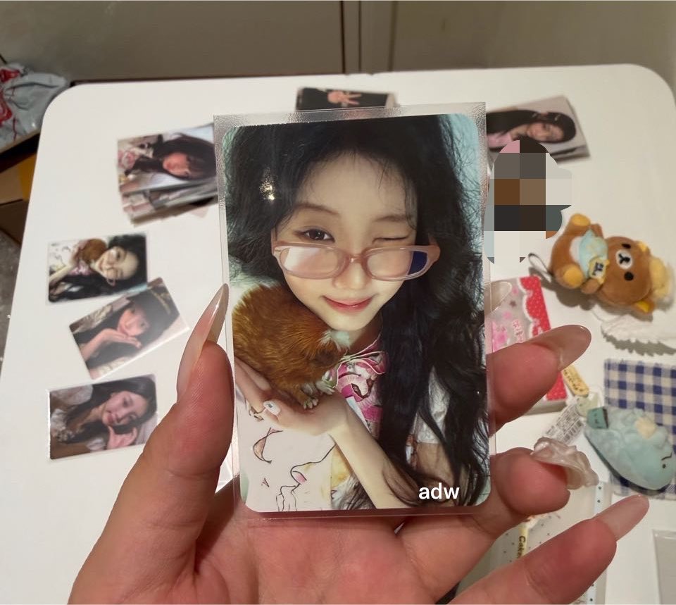 hyunsetnet's tweet photo. poca wonhii ini imupp sklieee huhu g nyesel belii🥹🫪💘💘 https://t.co/YFibiCErgS