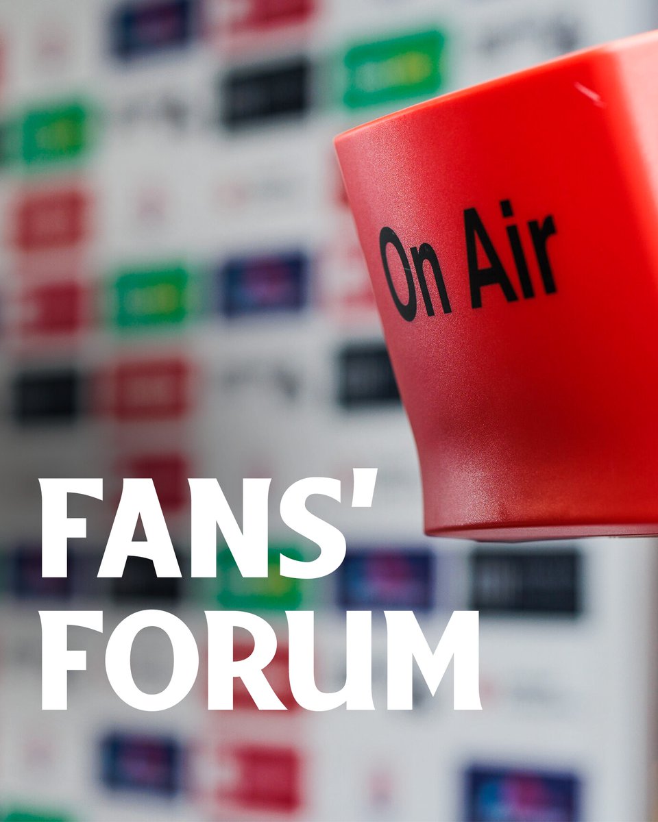 stokecity's tweet photo. Latest Fans' Forum now available to watch.

John Coates, Jonathan Walters and Mark Robins answer your questions 👇